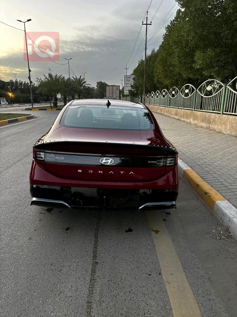 هيونداي سوناتا